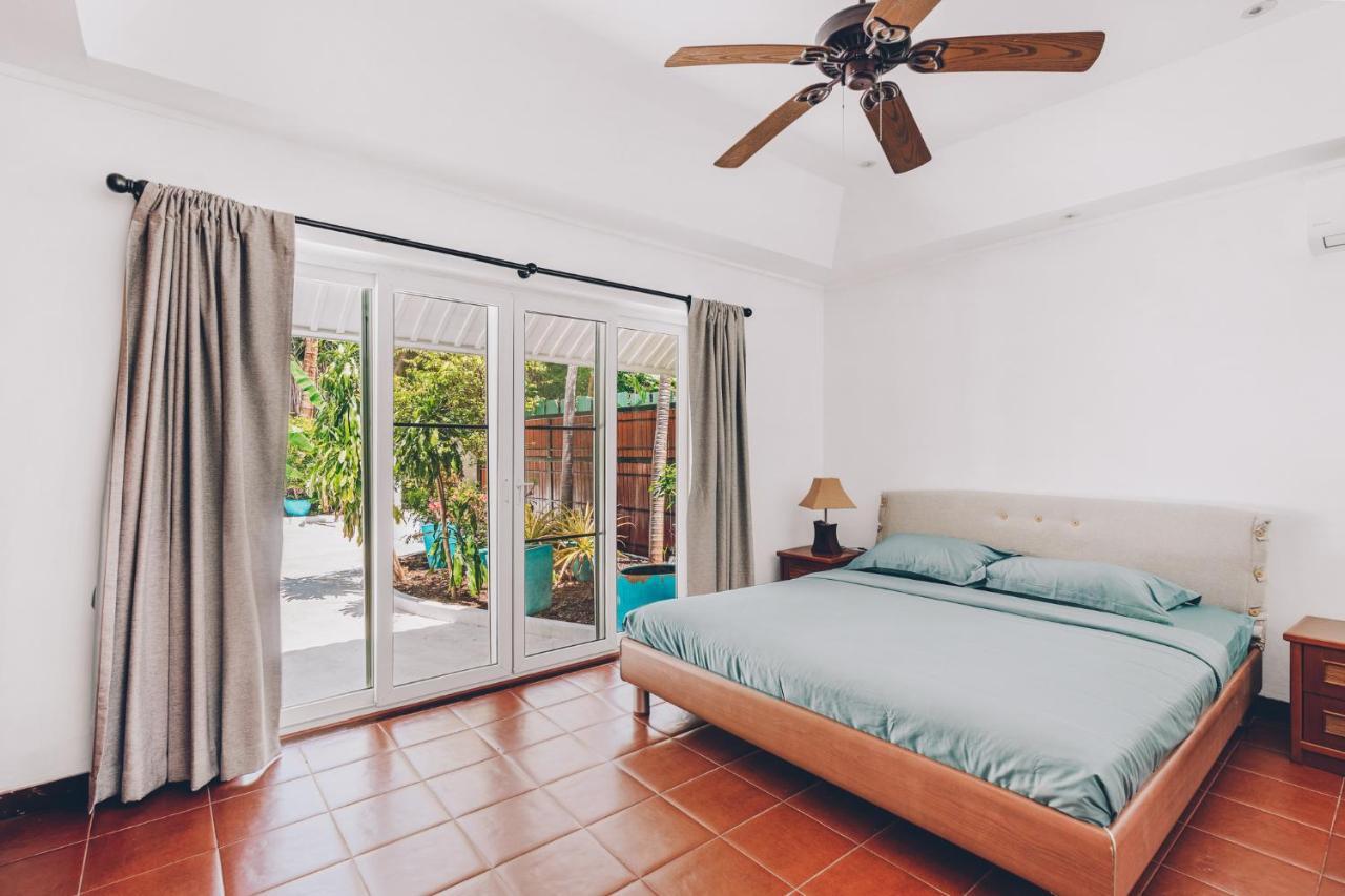 Samui Art Villa Bophut Bagian luar foto