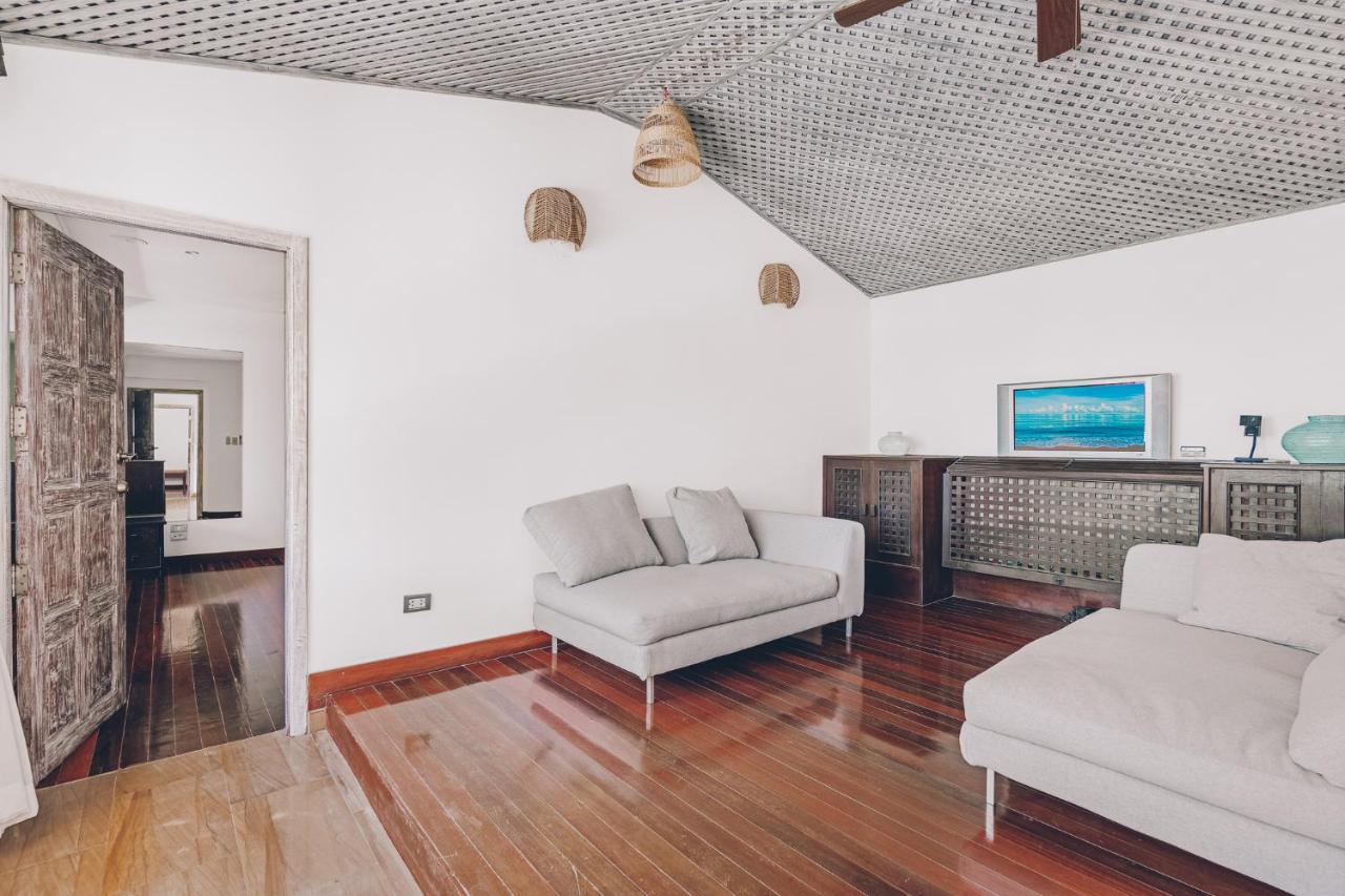 Samui Art Villa Bophut Bagian luar foto