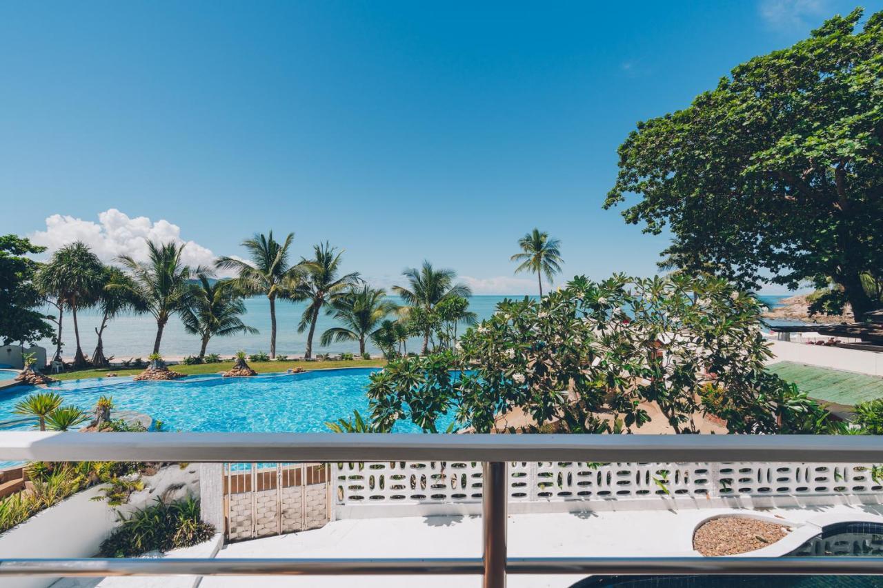 Samui Art Villa Bophut Bagian luar foto
