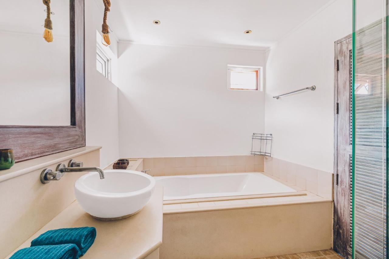 Samui Art Villa Bophut Bagian luar foto