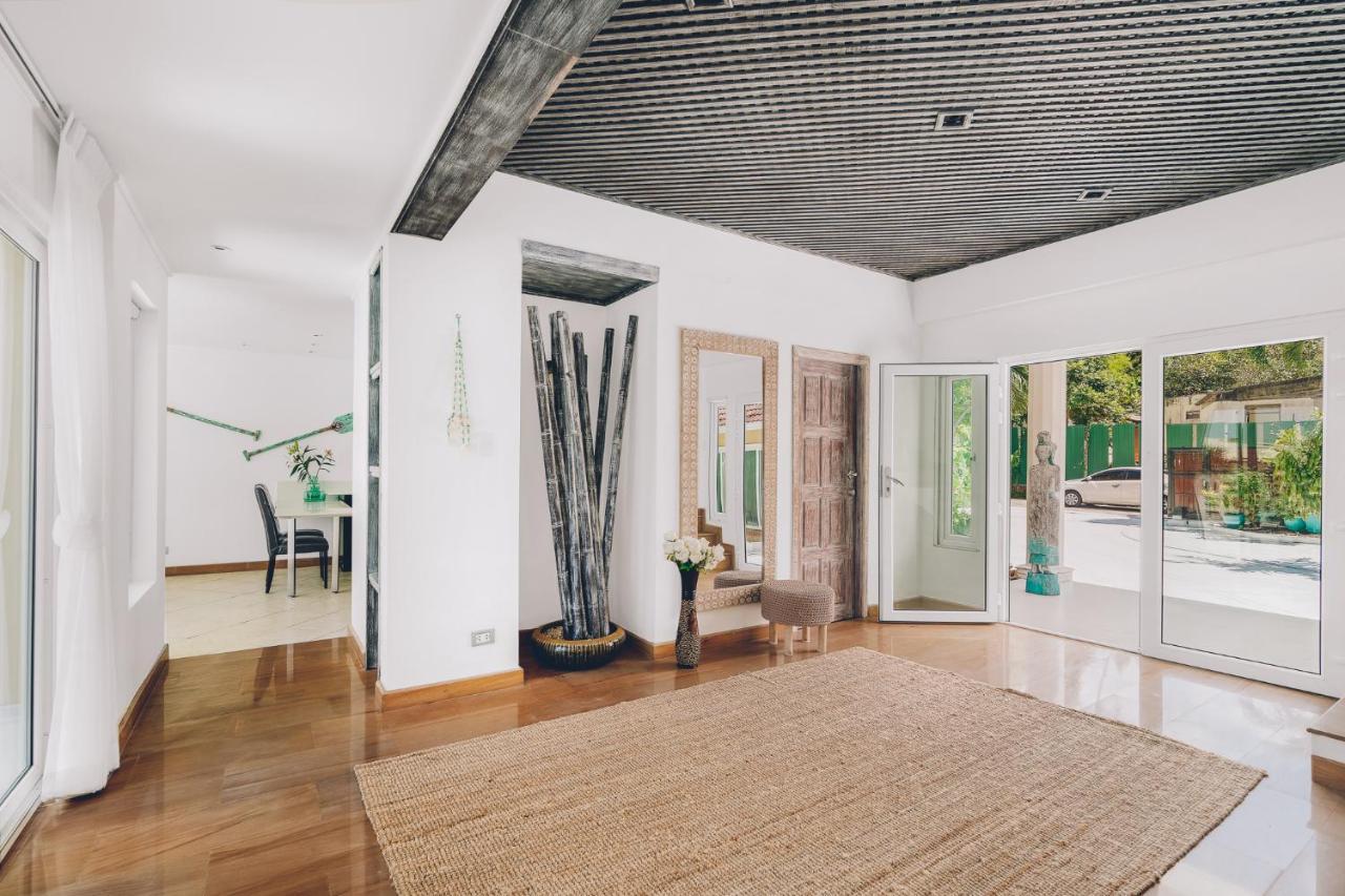 Samui Art Villa Bophut Bagian luar foto