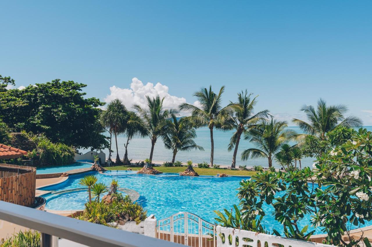 Samui Art Villa Bophut Bagian luar foto