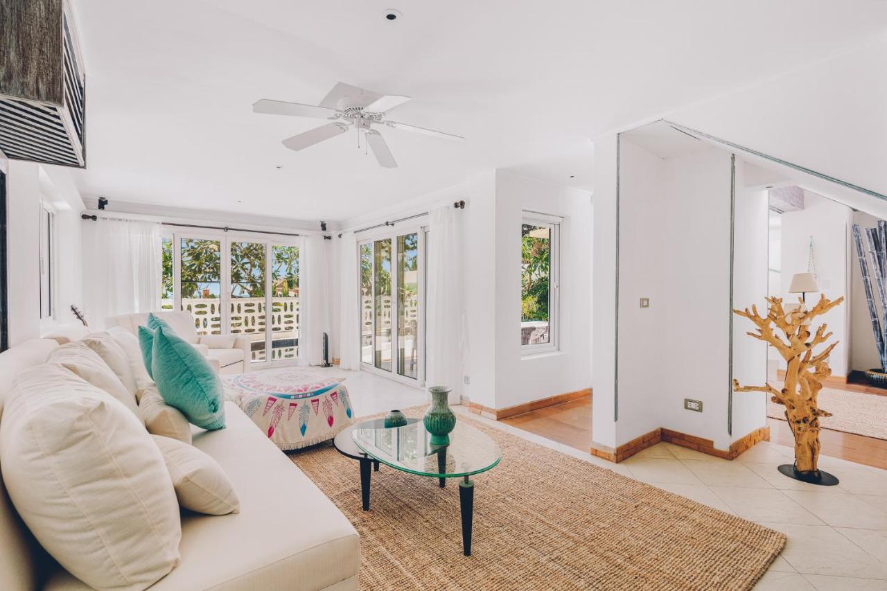 Samui Art Villa Bophut Bagian luar foto