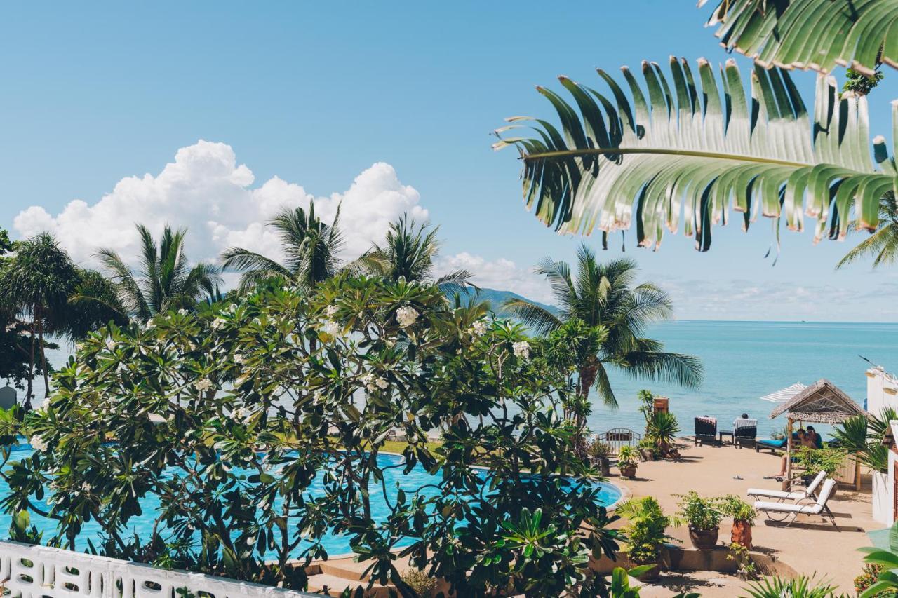Samui Art Villa Bophut Bagian luar foto