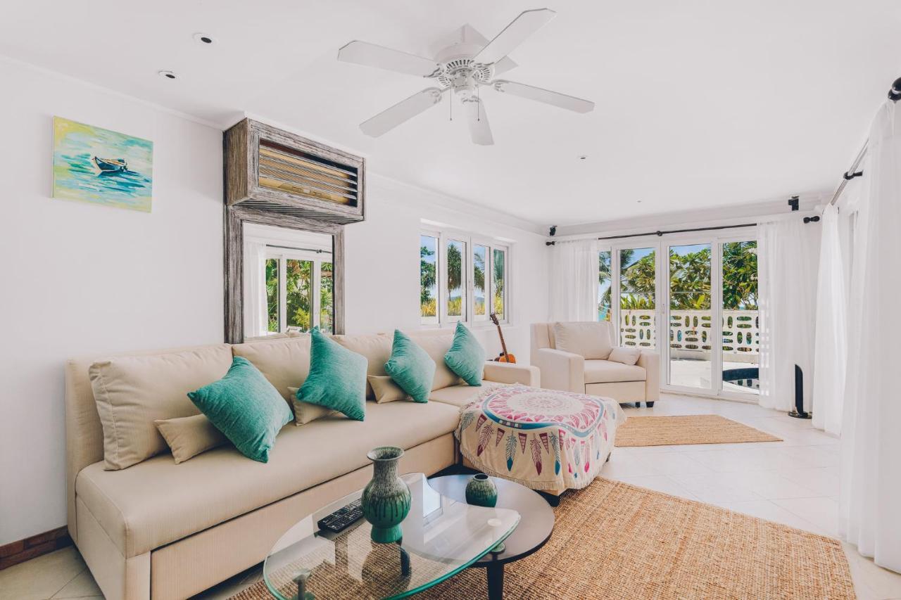 Samui Art Villa Bophut Bagian luar foto