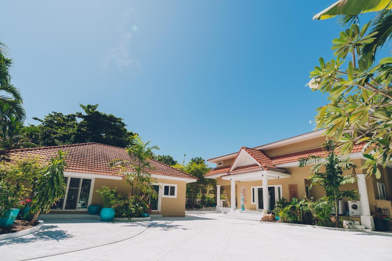 Samui Art Villa Bophut Bagian luar foto