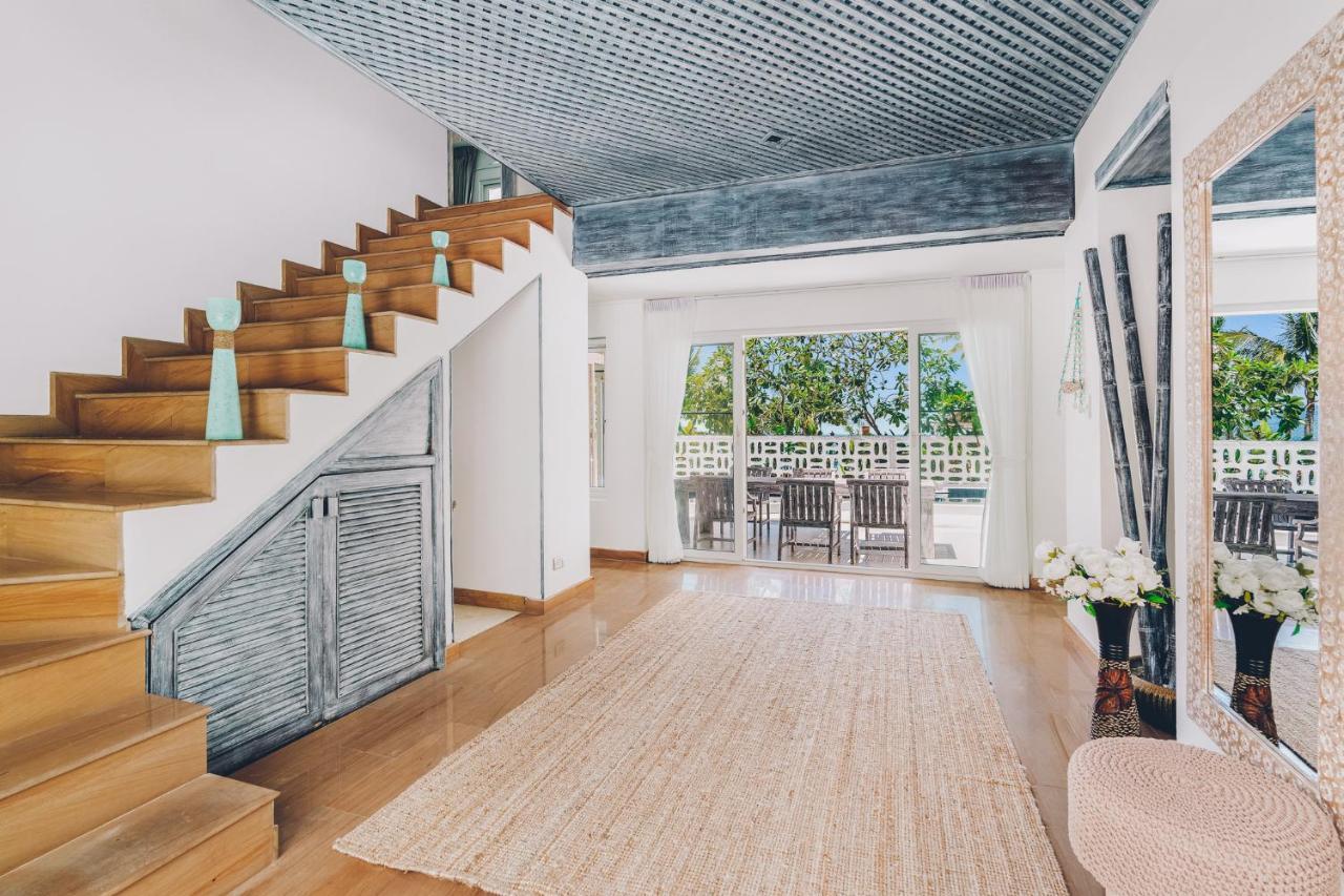 Samui Art Villa Bophut Bagian luar foto