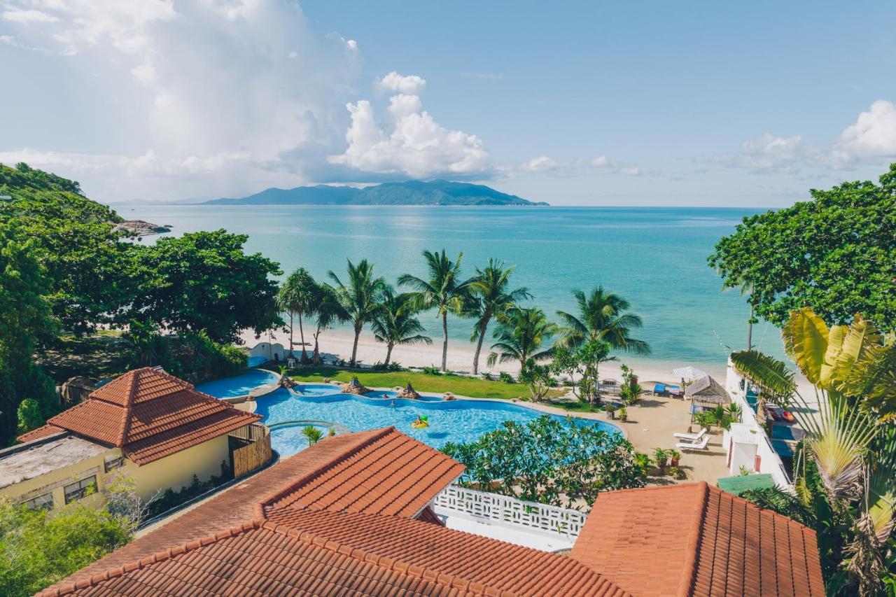 Samui Art Villa Bophut Bagian luar foto