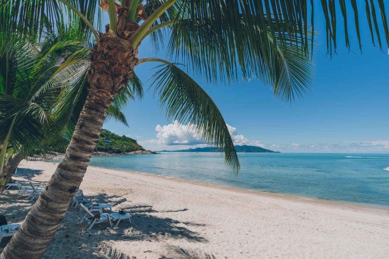 Samui Art Villa Bophut Bagian luar foto