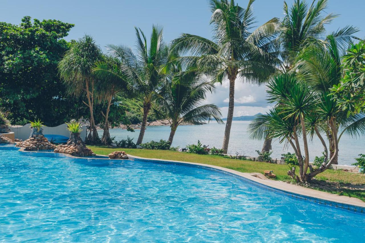 Samui Art Villa Bophut Bagian luar foto