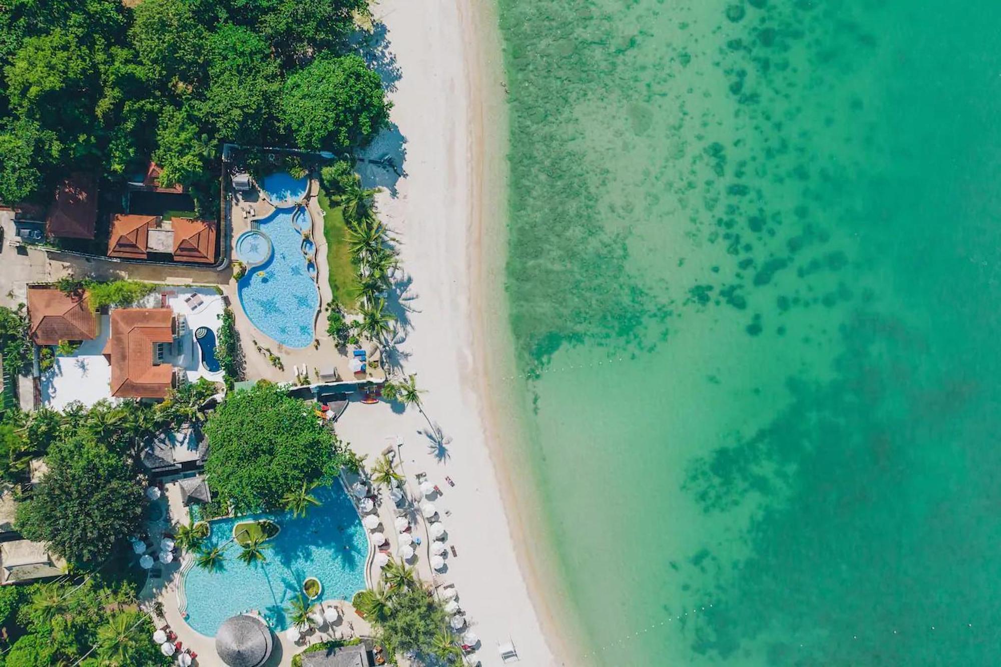 Samui Art Villa Bophut Bagian luar foto